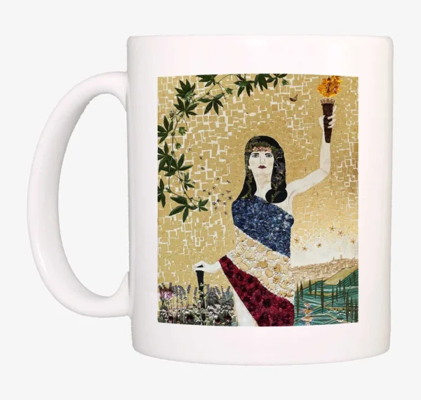 Mug «Liberté chérie»