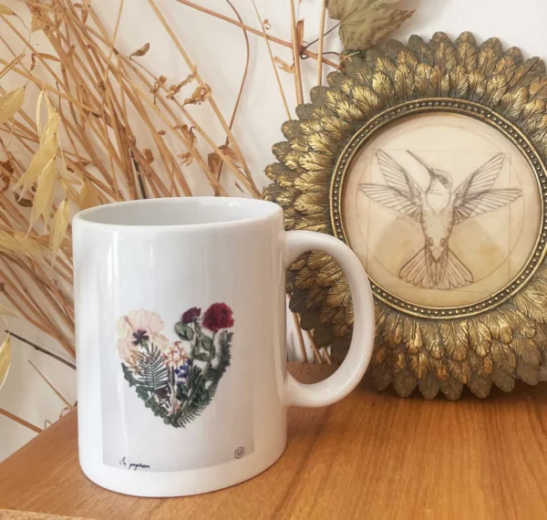 Mug « In perpetuum »