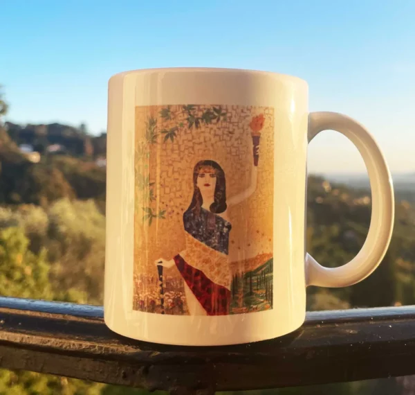 02 Mug « Liberté chérie »