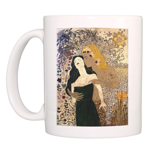 Mug "Médusa et Poséidon"