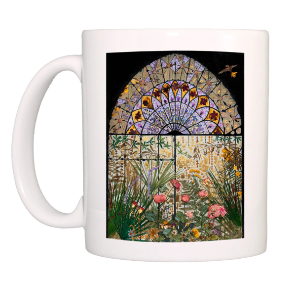 Mug "Habemus venustus ostium"