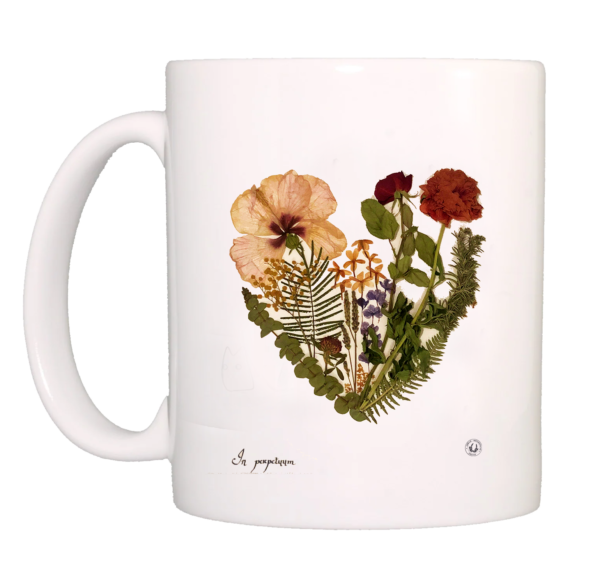 Mug "In perpetuum"